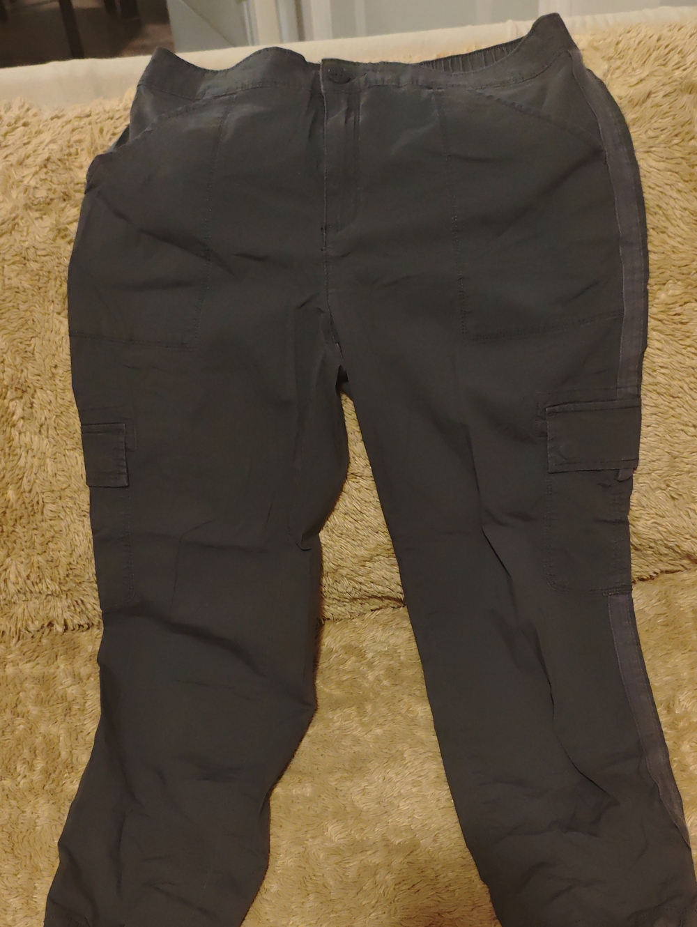 Social Standard by Sanctuary Utility Cargo Capris